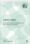 Lord's Song