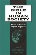 Bible in Human Society