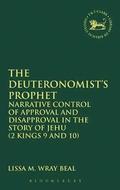 The Deuteronomist's Prophet