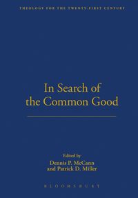 In Search of the Common Good