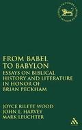 From Babel to Babylon