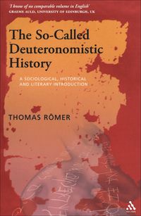So-Called Deuteronomistic History