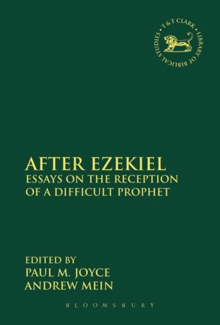 Paul M. Joyce, Andrew Mein - After Ezekiel, E-bok