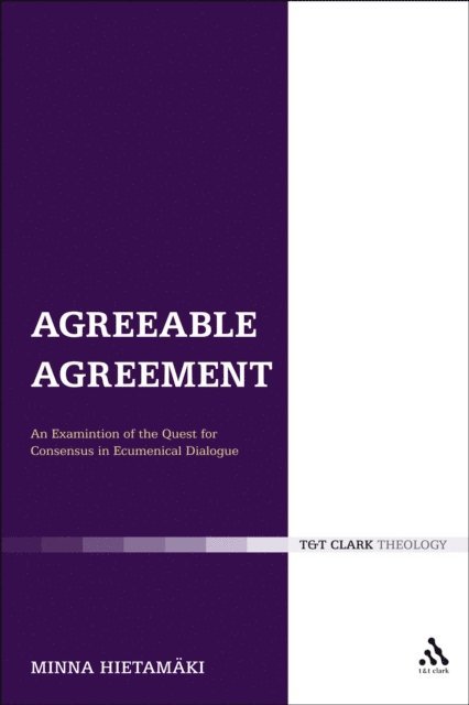 Minna Hietamäki - Agreeable Agreement, E-bok