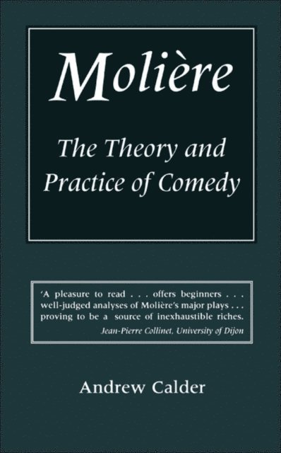 Andrew Calder - Moliere, E-bok