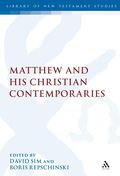 Matthew and his Christian Contemporaries