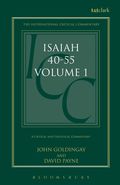 Isaiah 40-55 Vol 1 (ICC)