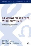 Reading First Peter with New Eyes