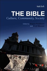 Bible: Culture, Community, Society
