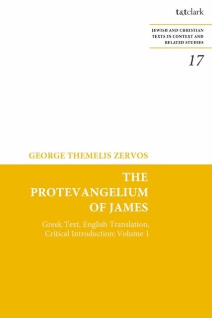 George T. Zervos - Protevangelium of James, E-bok