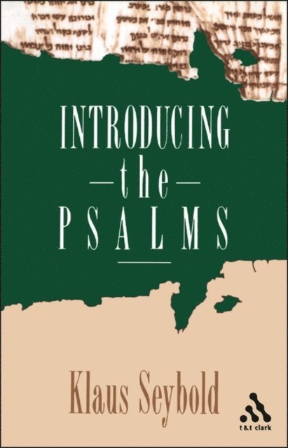 Klaus Seybold - Introducing the Psalms, E-bok