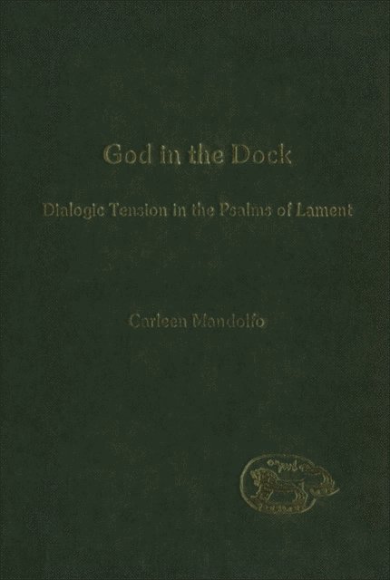 Carleen Mandolfo - God in the Dock, E-bok