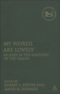 My Words Are Lovely