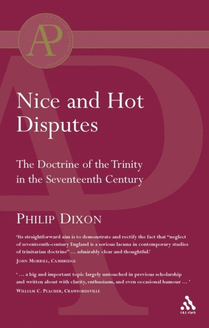 Philip Dixon - Nice and Hot Disputes, E-bok
