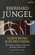 God's Being is in Becoming
