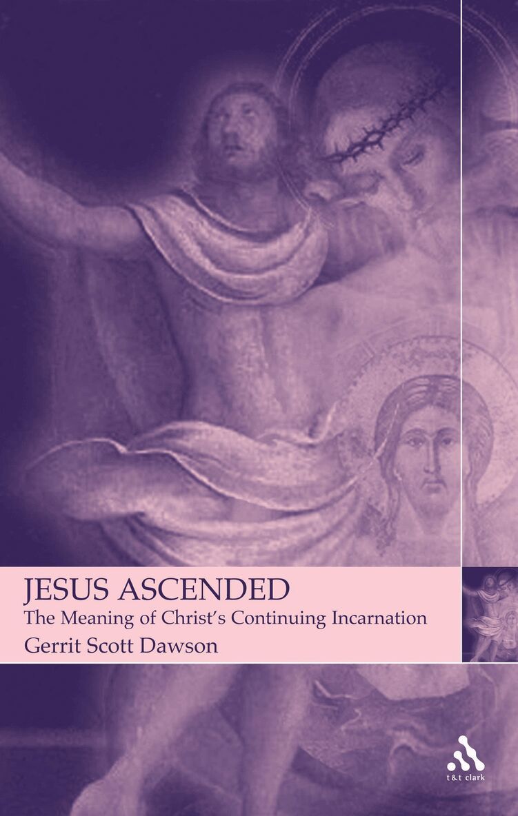 Gerrit Dawson - Jesus Ascended, Häftad