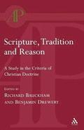 Scripture, Tradition and Reason