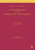 A Concordance to the Greek New Testament