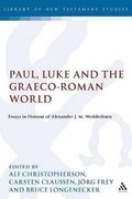 Paul, Luke and the Graeco-Roman World