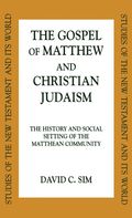 Gospel of Matthew and Christian Judaism