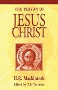Person of Jesus Christ