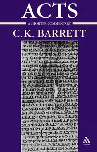 Acts of the Apostles