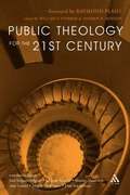 Public Theology for the 21st Century