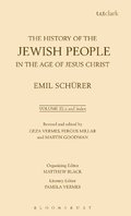 History of the Jewish People in the Age of Jesus Christ: Volume 3.ii and Index