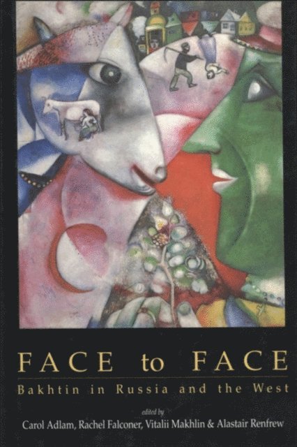Carol Adlam, Rachel Falconer, Vitalii Makhlin, Leslie Pinfield - Face to Face, E-bok
