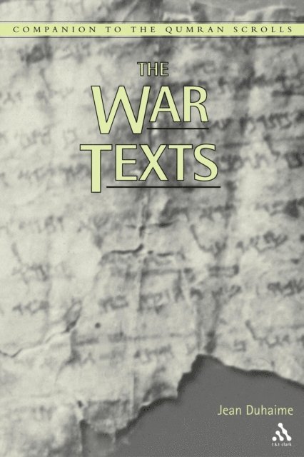Jean Duhaime - War Texts, E-bok