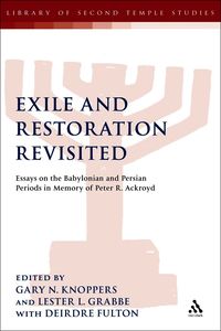 Exile and Restoration Revisited