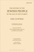 History of the Jewish People in the Age of Jesus Christ: Volume 3.ii and Index