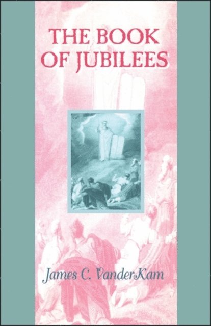 James VanderKam - Book of Jubilees, E-bok