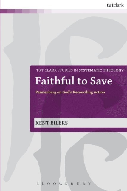 Kent Eilers - Faithful to Save, E-bok