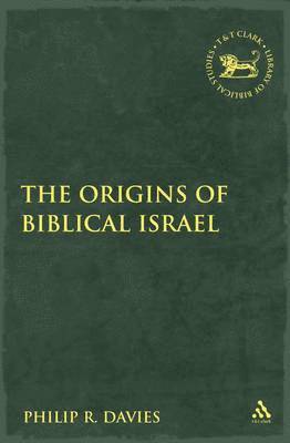 Philip R Davies - The Origins of Biblical Israel, Häftad. Tillgänglighet: Lägg i varukorg
