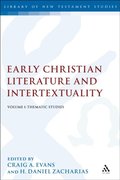 Early Christian Literature and Intertextuality