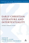 Early Christian Literature and Intertextuality