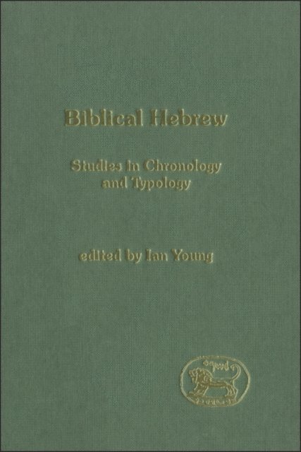 Ian Young - Biblical Hebrew, E-bok