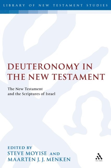 Steve Moyise, Maarten J.J. Menken - Deuteronomy in the New Testament, E-bok