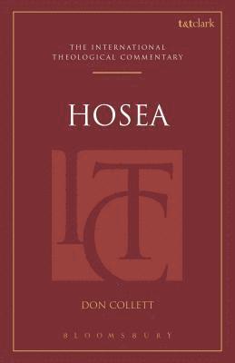 Don Collett, Michael Allen - Hosea (Itc), Inbunden