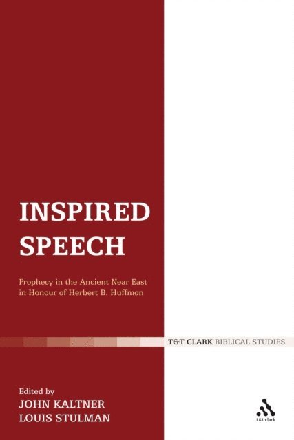 John Kaltner, Louis Stulman - Inspired Speech, E-bok