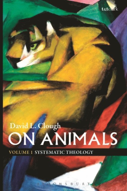 David L. Clough - On Animals, E-bok