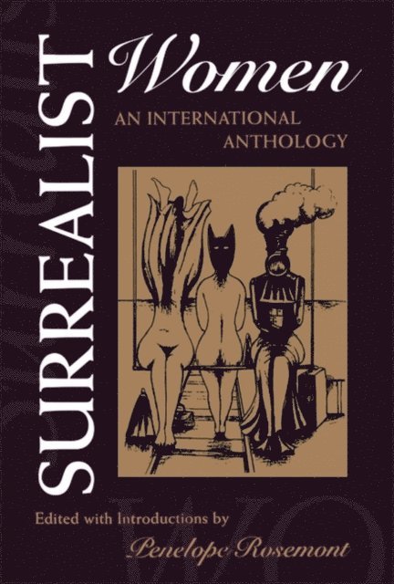 Penelope Rosemont - Surrealist Women, E-bok
