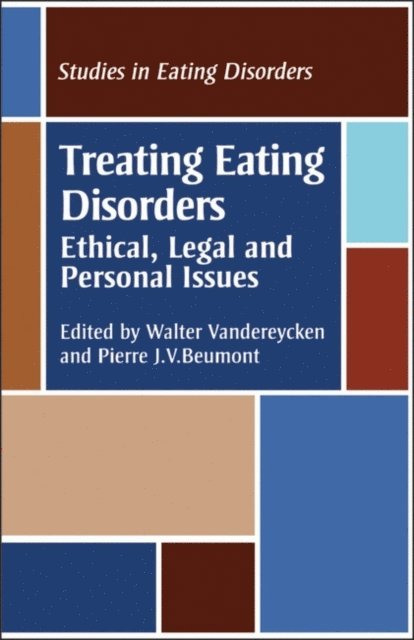 Walter Vandereycken, Pierre J. V. Beumont - Treating Eating Disorders, E-bok. Tillgänglighet: Lägg i varukorg