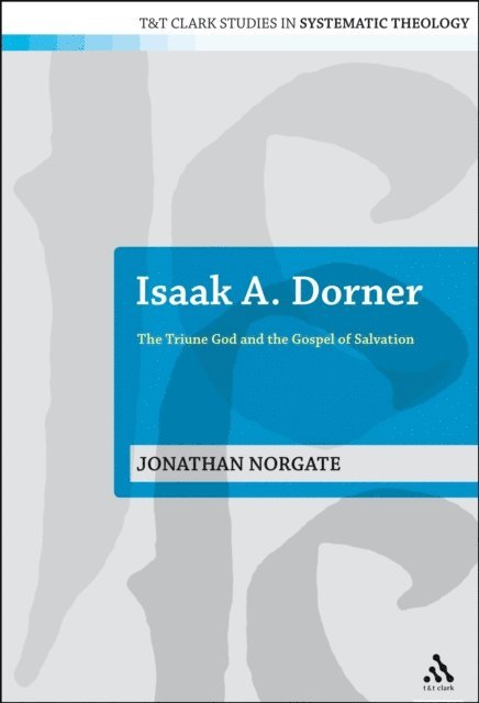 Jonathan Norgate - Isaak A. Dorner, E-bok