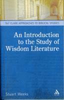 Introduction to the Study of Wisdom Literature