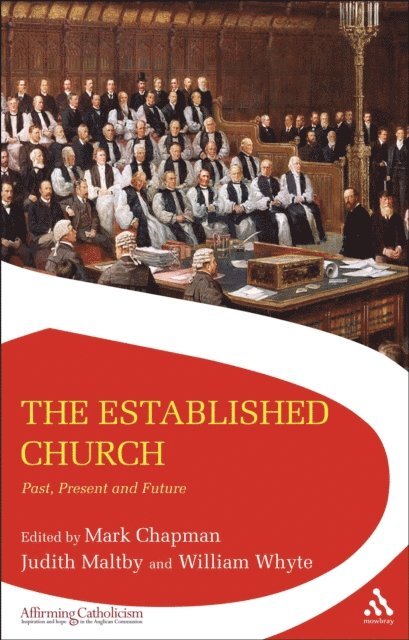 Mark Chapman, Judith Maltby, William Whyte - Established Church, E-bok