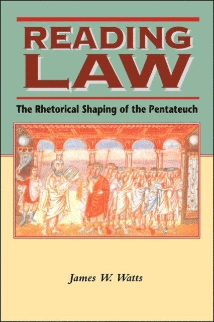 James W. Watts - Reading Law, E-bok