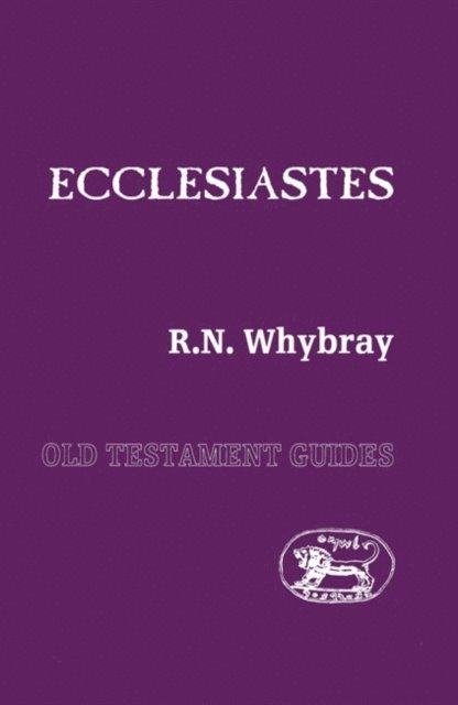 R. Norman Whybray - Ecclesiastes, E-bok