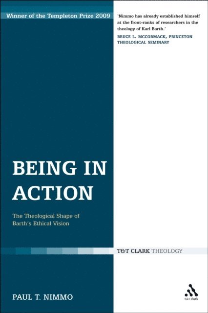 Paul T. Nimmo - Being in Action, E-bok